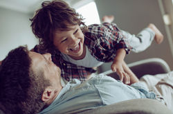Father & Son